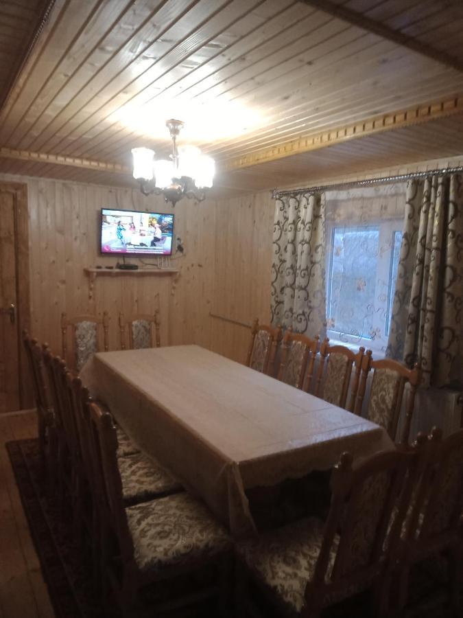 Holiday Home Tihiy Dvor Mykulychyn Esterno foto