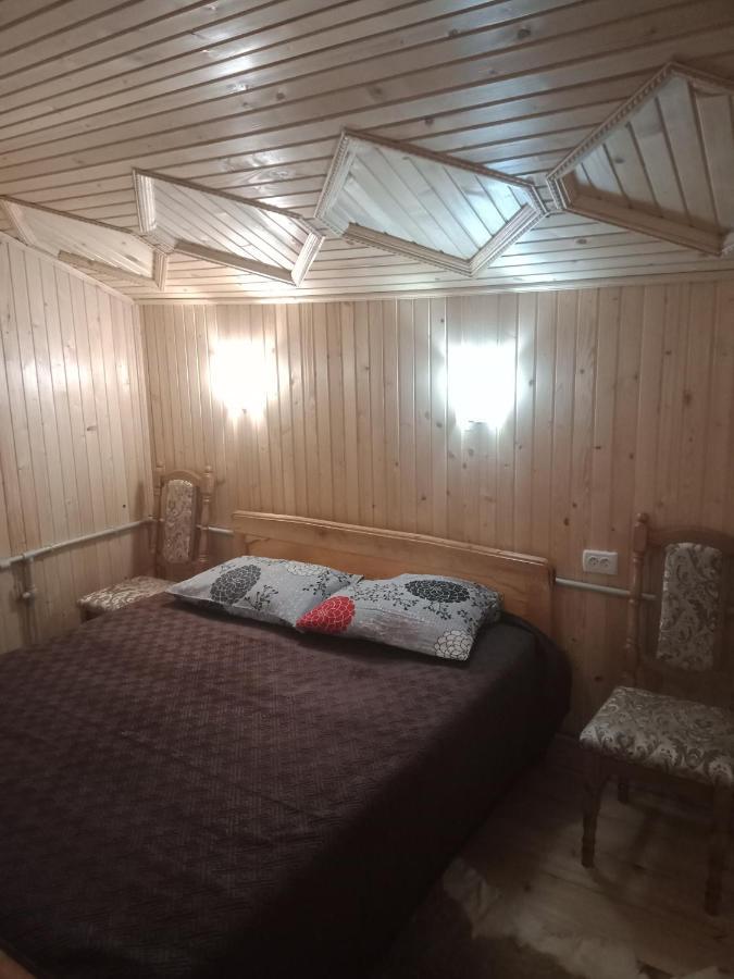 Holiday Home Tihiy Dvor Mykulychyn Esterno foto