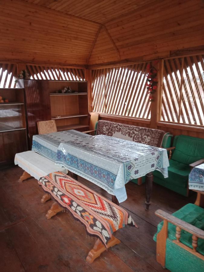 Holiday Home Tihiy Dvor Mykulychyn Esterno foto