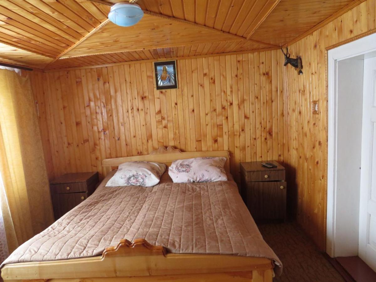 Holiday Home Tihiy Dvor Mykulychyn Esterno foto