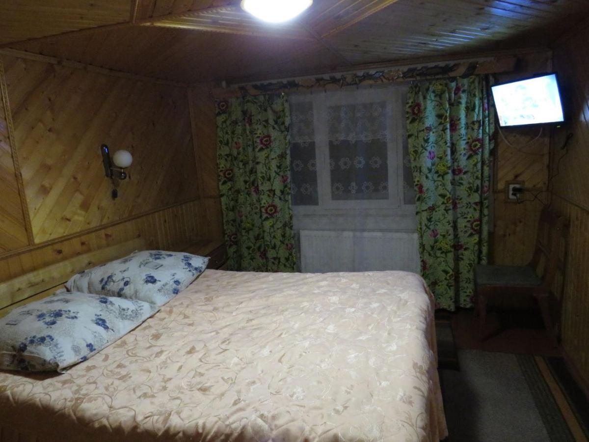Holiday Home Tihiy Dvor Mykulychyn Esterno foto