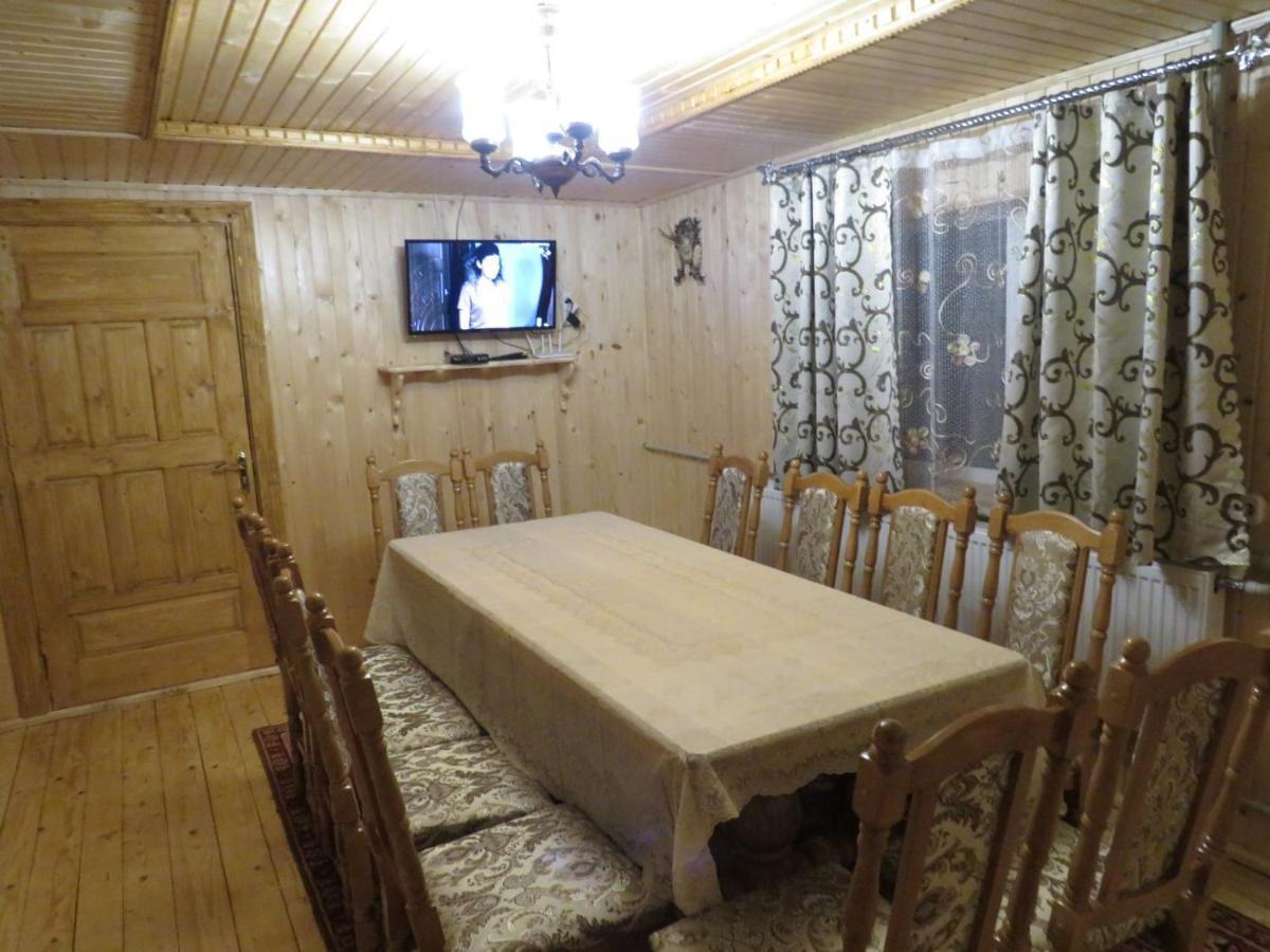 Holiday Home Tihiy Dvor Mykulychyn Esterno foto