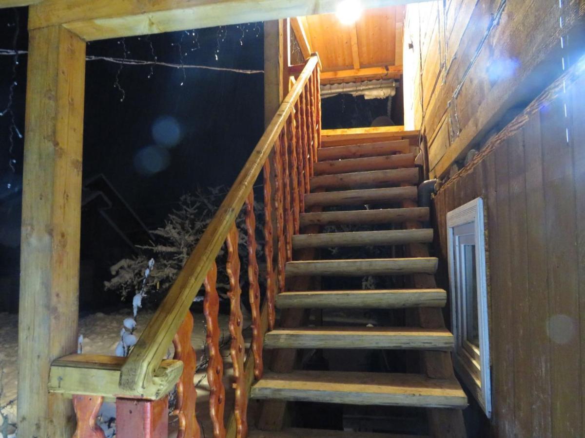 Holiday Home Tihiy Dvor Mykulychyn Esterno foto