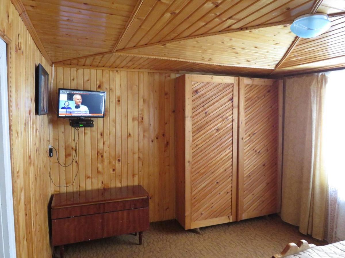 Holiday Home Tihiy Dvor Mykulychyn Esterno foto