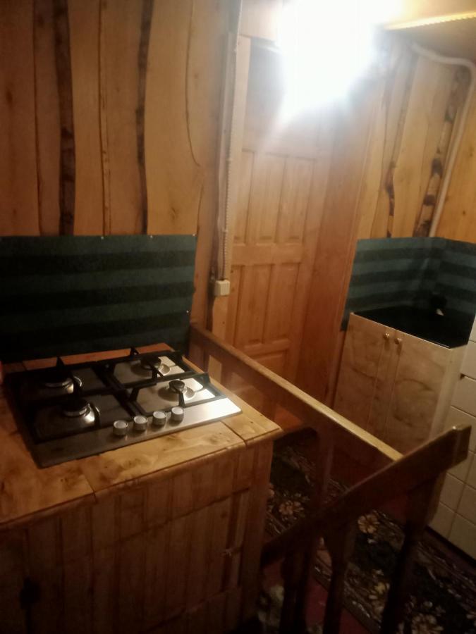 Holiday Home Tihiy Dvor Mykulychyn Esterno foto
