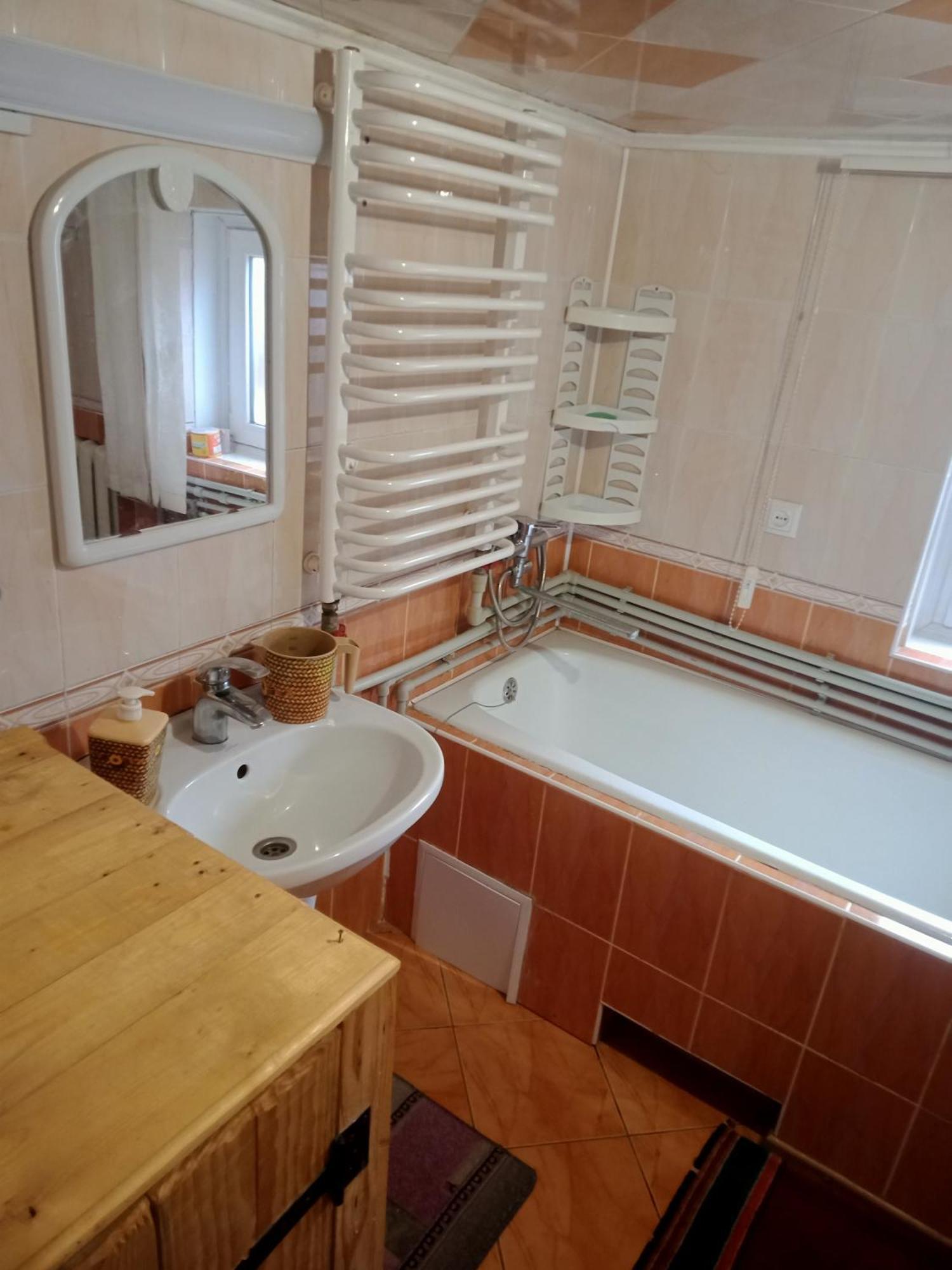 Holiday Home Tihiy Dvor Mykulychyn Esterno foto