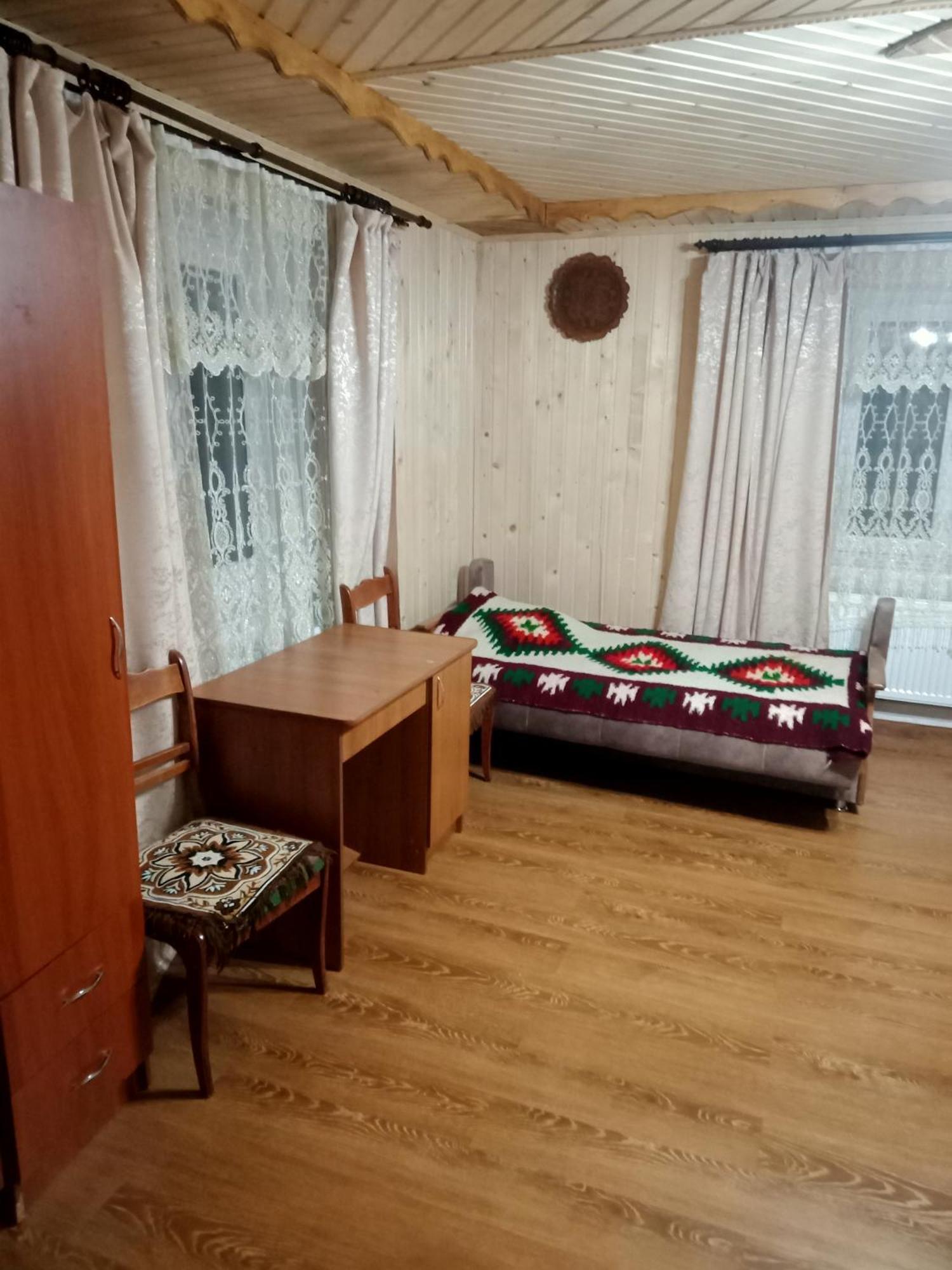 Holiday Home Tihiy Dvor Mykulychyn Esterno foto
