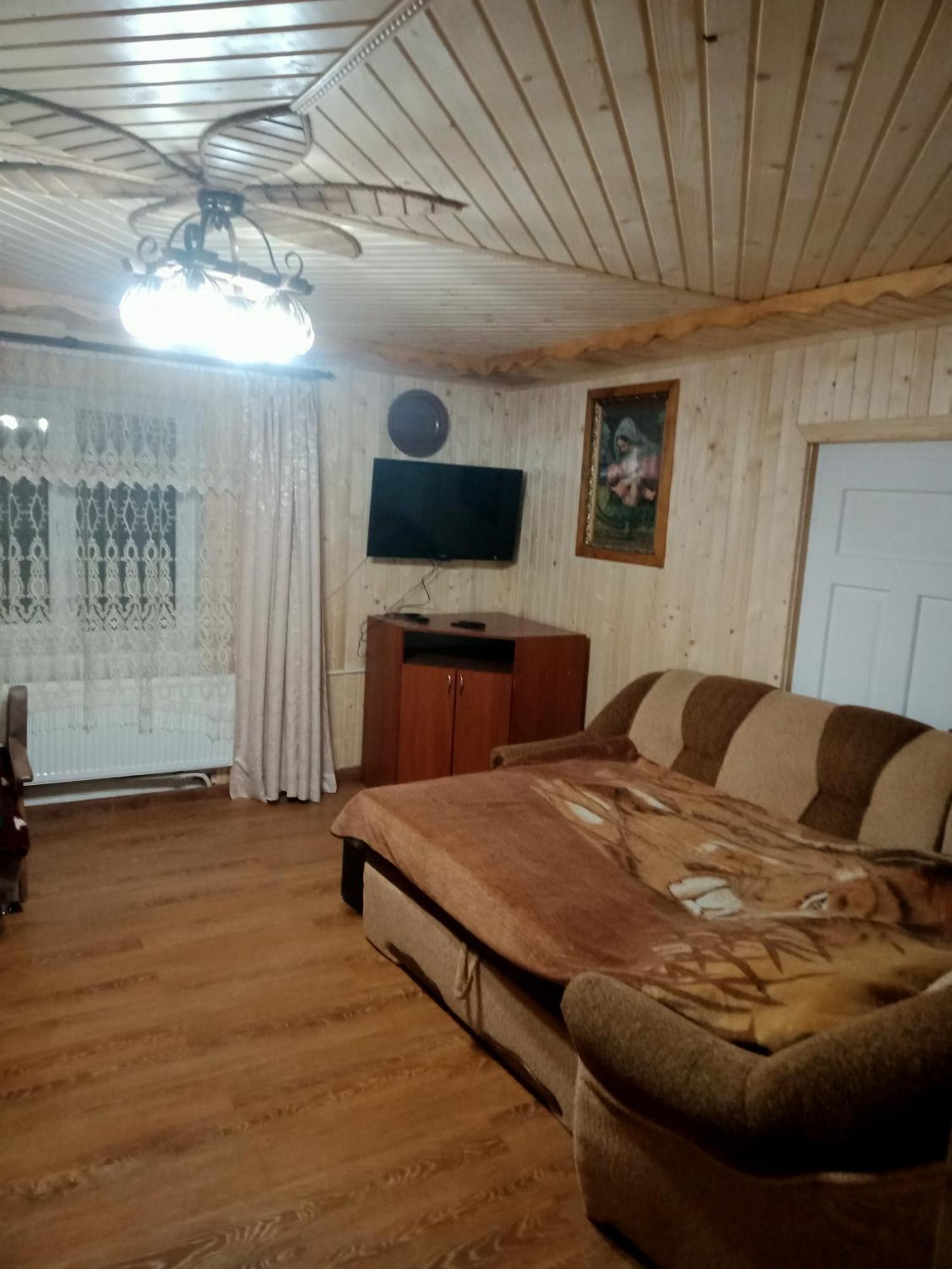 Holiday Home Tihiy Dvor Mykulychyn Esterno foto